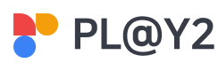 PL@Y2 LOGO